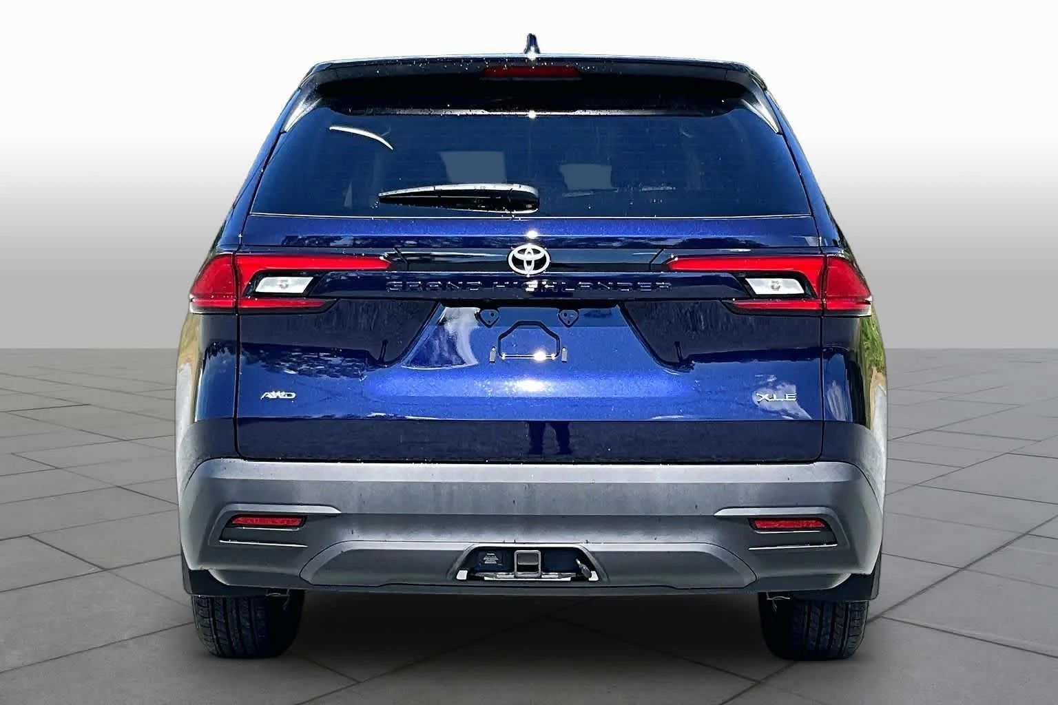 New 2026 Blueprint Toyota XLE image 4