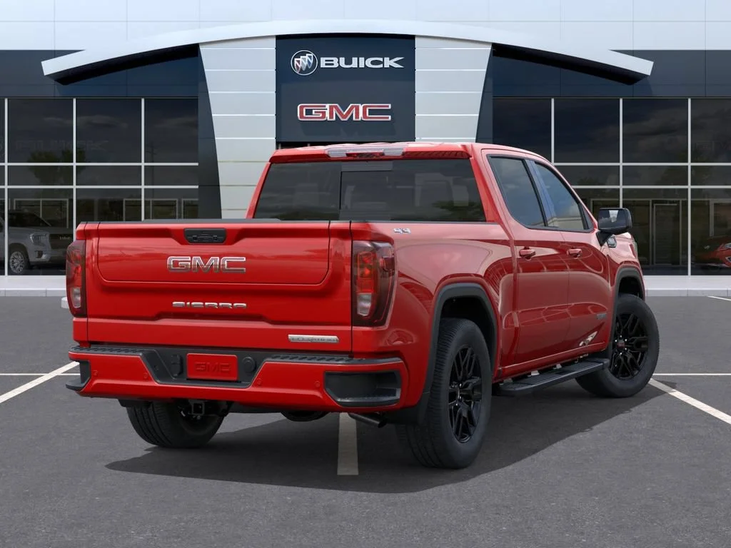 New 2026 Cardinal Red GMC Elevation image 4