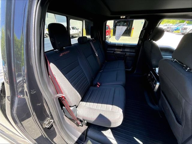 Used 2019 Black Ford XLT image 23