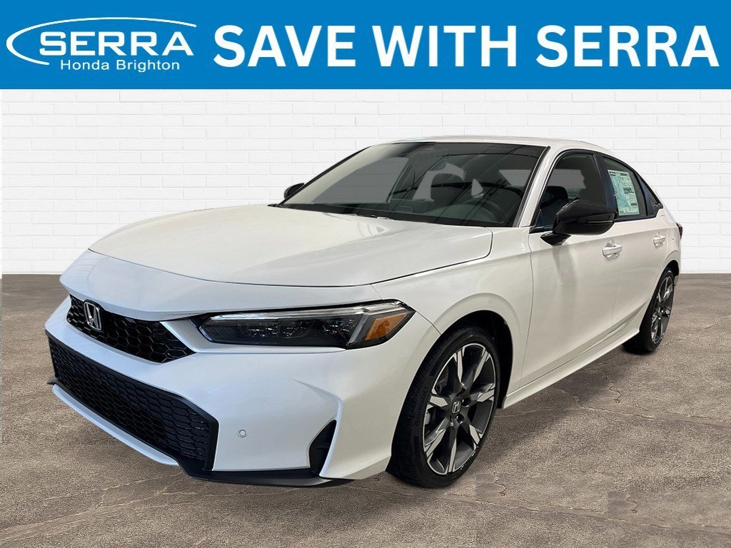 2026 Honda Civic Sport Touring