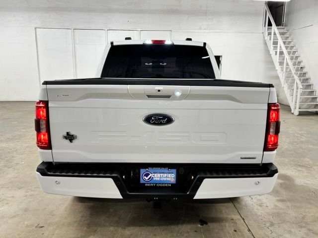 Used 2023 White Ford XLT image 6