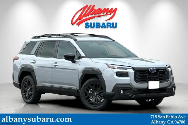 2026 Subaru OUTBACK