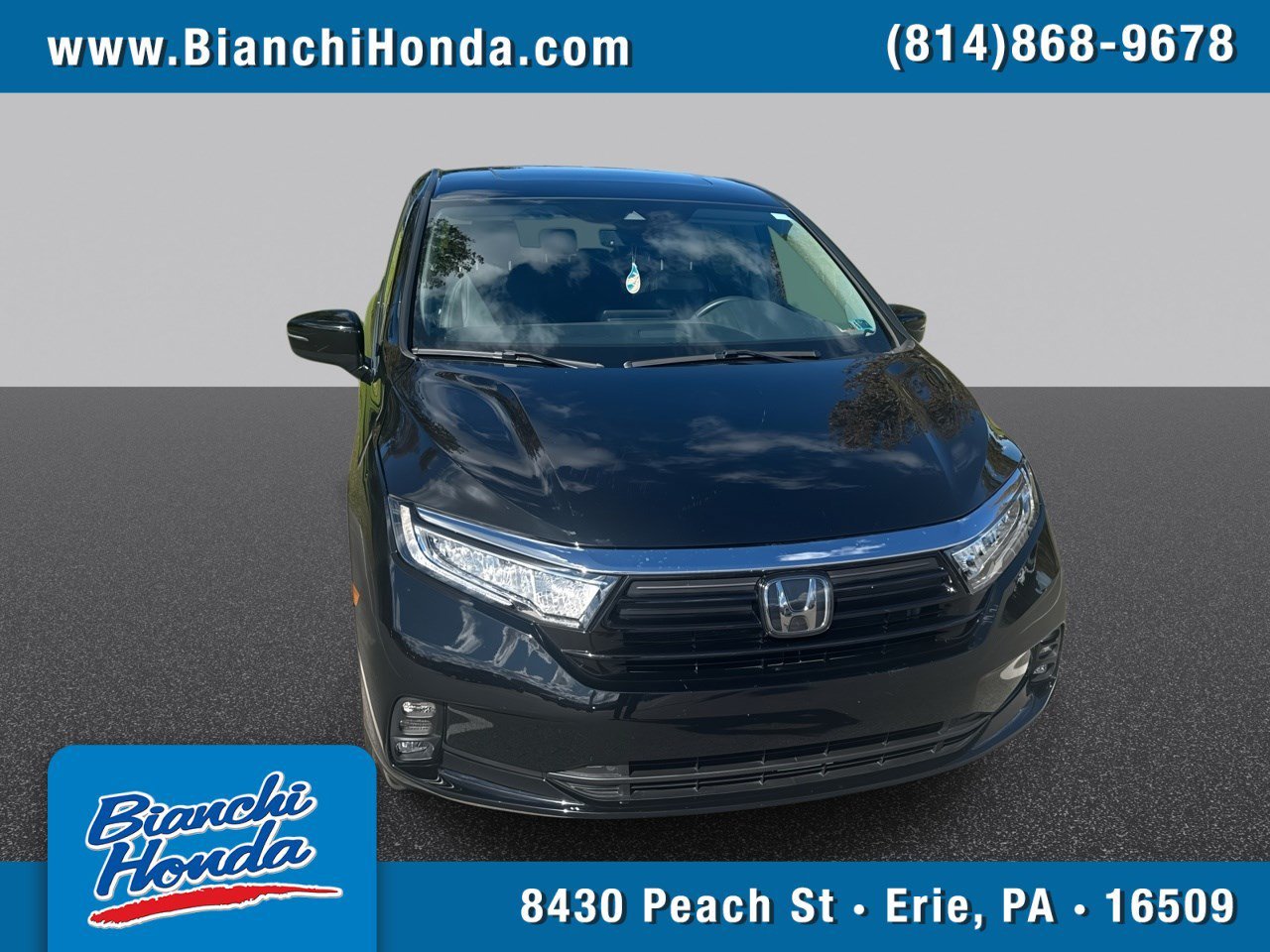 2024 Honda Odyssey