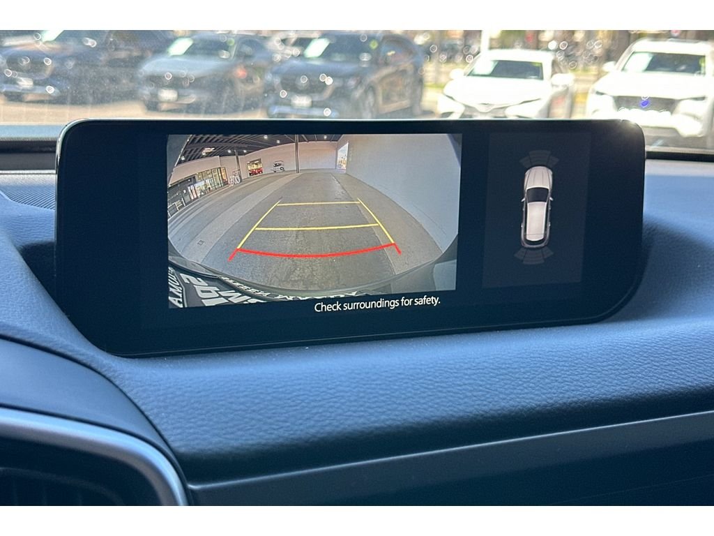 2026 Mazda CX-50 Premium - Photo 17