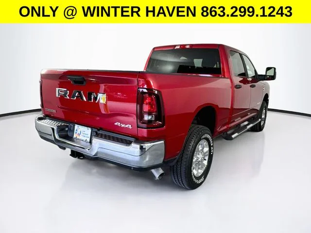 2025 RAM Ram 2500 Pickup Big Horn - Photo 7