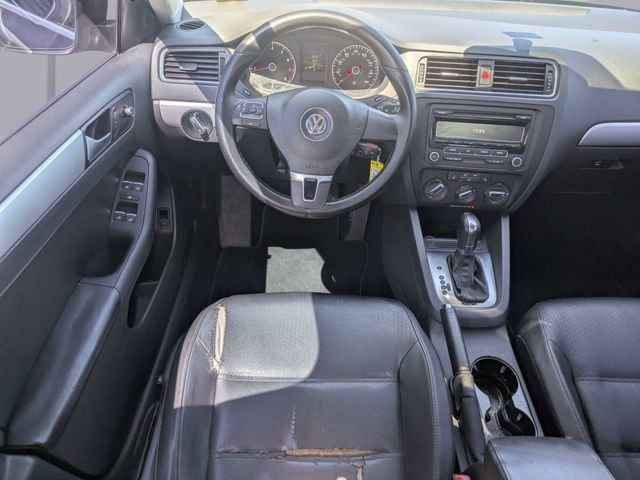 Used 2014 Black Volkswagen 1.8T SE image 15