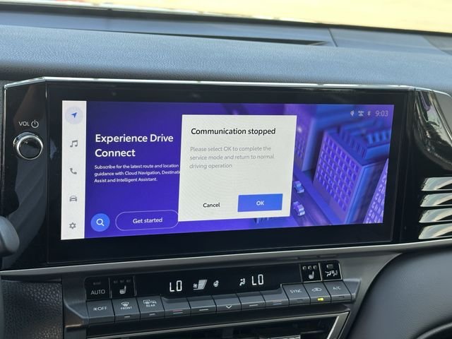 Certified Used 2025 Black Toyota XSE image 17