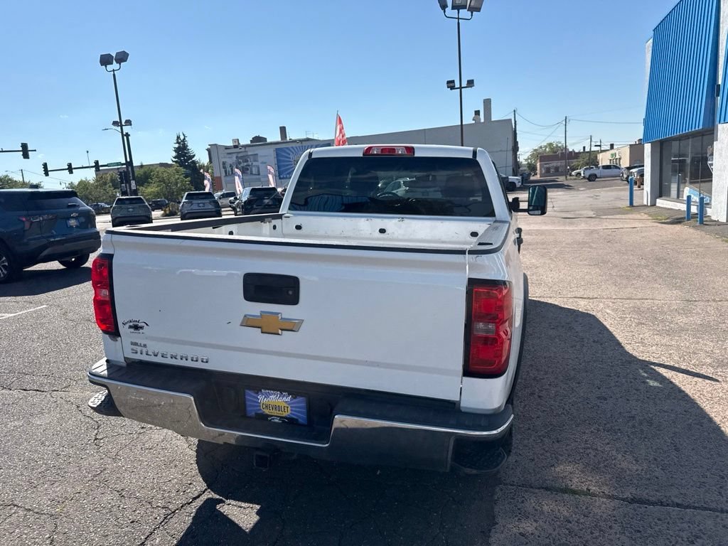 2017 Chevrolet Silverado 1500 Work Truck 1WT - Photo 15