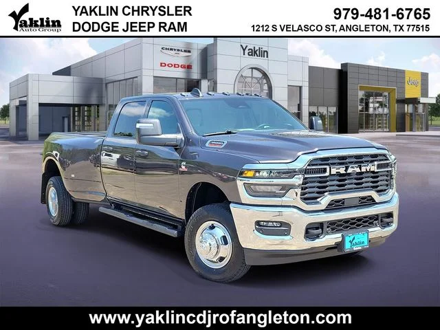 New 2027 RAM 3500 Tradesman