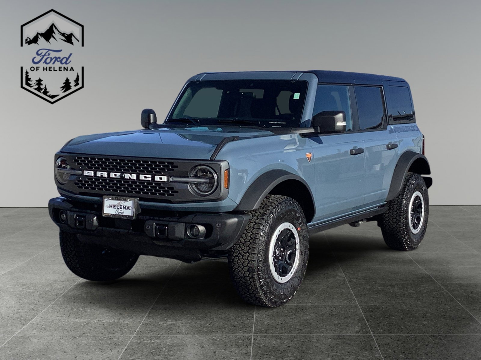 2025 Ford Bronco Badlands 4x4's photo