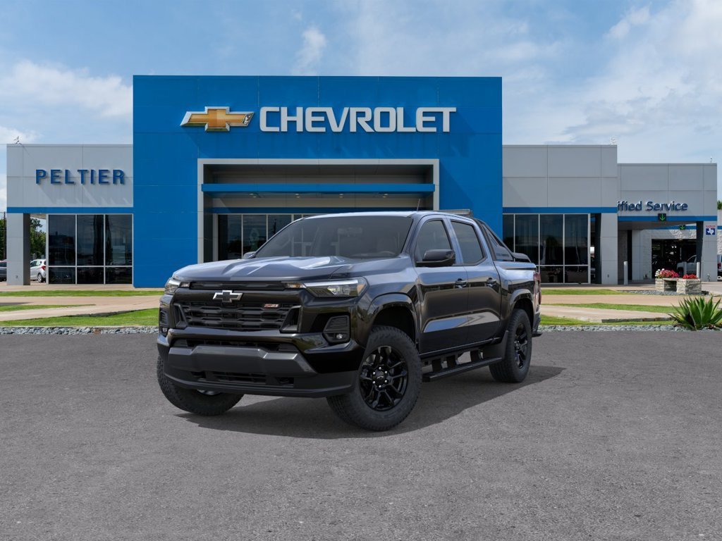 2026 Chevrolet Colorado Z71 - Photo 8