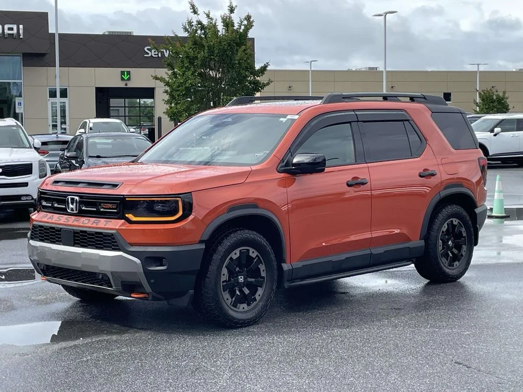 2026 Honda Passport TrailSport Elite - Photo 25