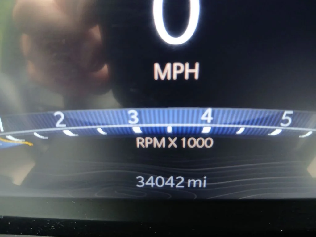 Used 2022 Gray Jeep Limited image 23