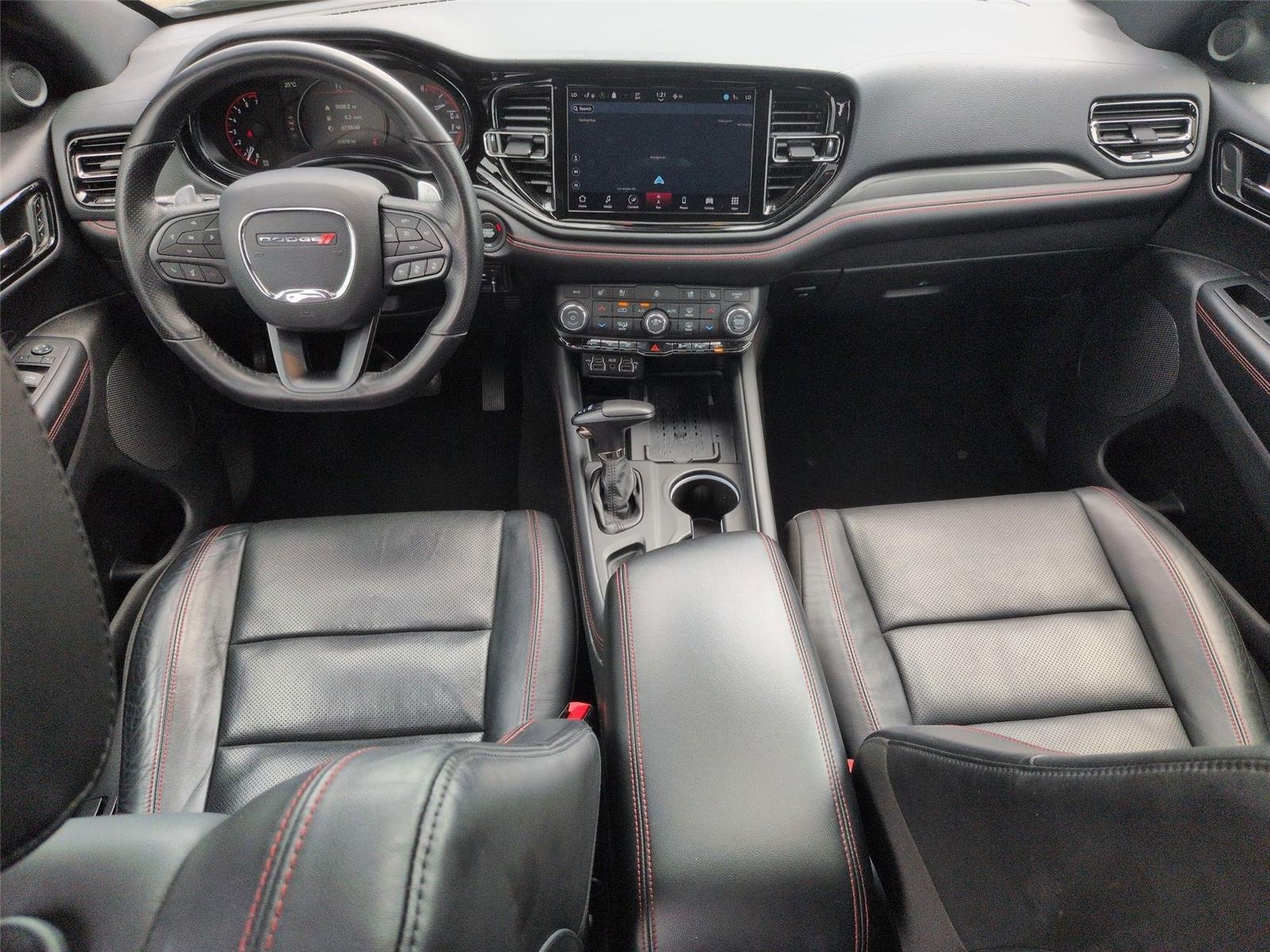 Used 2025 DB Black Clearcoat Dodge GT Plus image 35