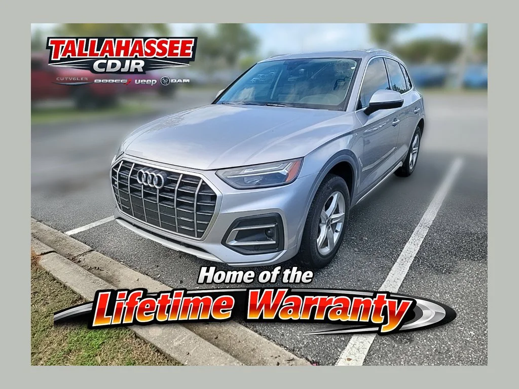 2022 Audi Q5