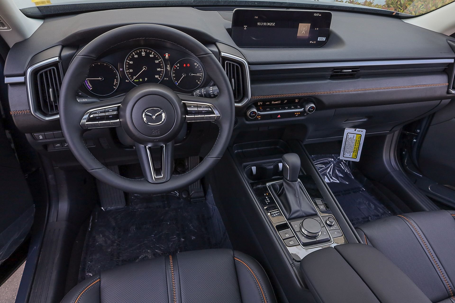 New 2026 Polymetal Gray Metallic Mazda Premium AWD image 20