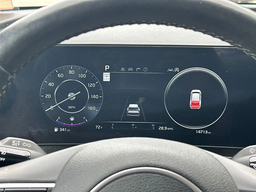 Certified Used 2023 Red Kia SX-Prestige image 27
