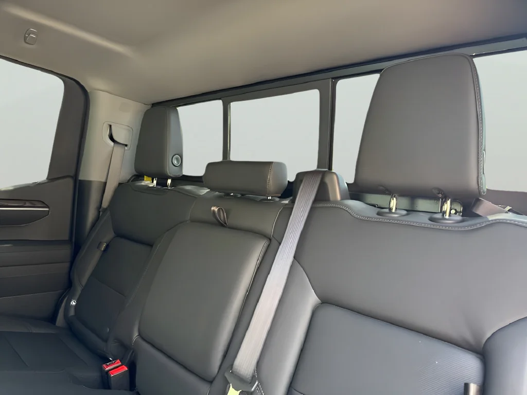 New 2026 Sterling Metallic GMC SLT image 25