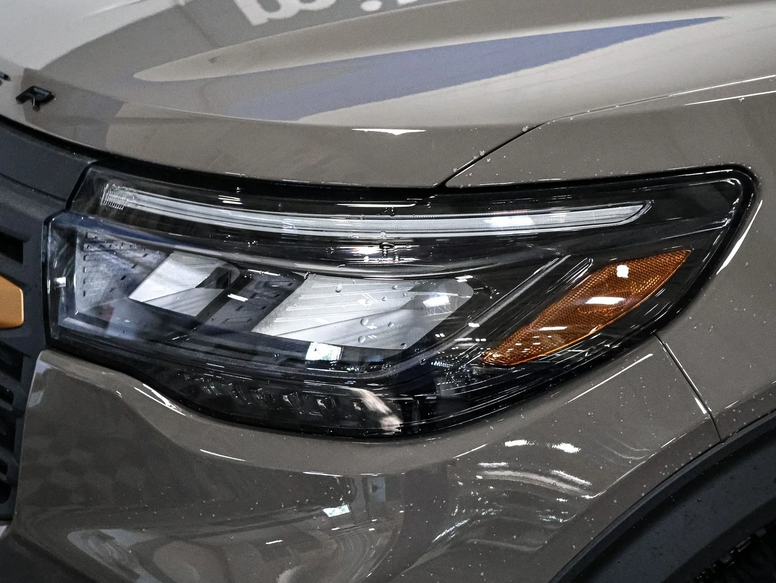 New 2026 Marsh Gray Ford Tremor® image 14