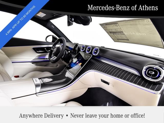 New 2026 Polar White Mercedes-Benz CLE 300 image 29