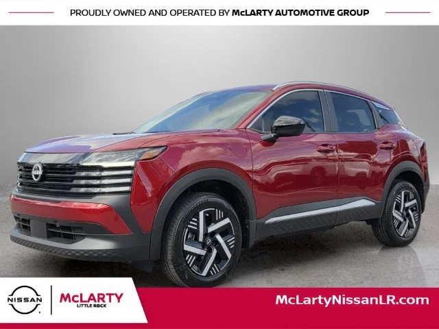 New 2027 Scarlet Ember Tintcoat Nissan SV image 1