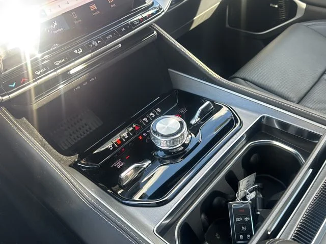 2026 Jeep Grand Wagoneer Limited Reserve - Photo 20