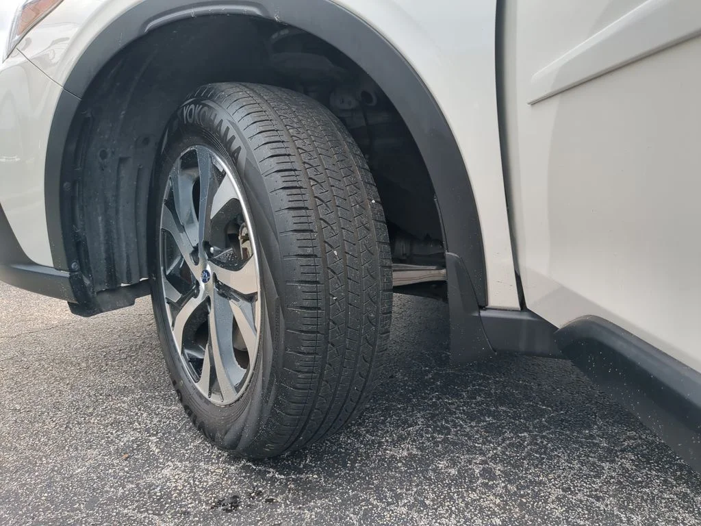 Used 2020 White Subaru Touring image 36
