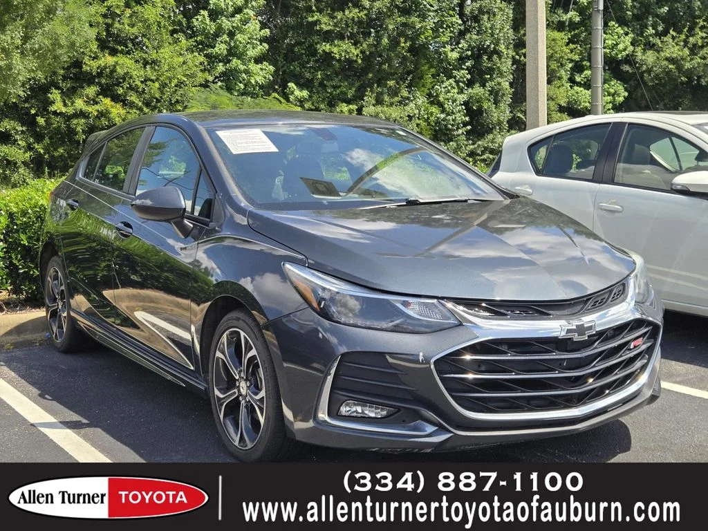 2019 Chevrolet Cruze LT Hatchback FWD