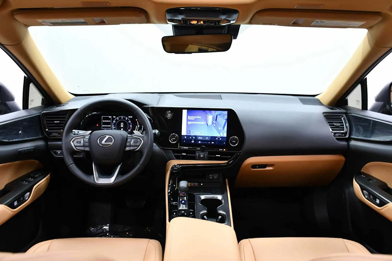 Certified Used 2024 ATOMIC SILVER Lexus Premium image 18