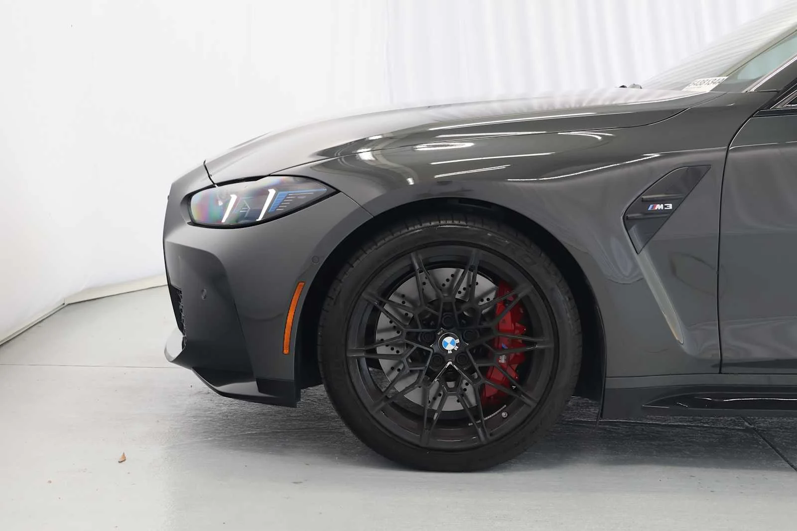 Certified Used 2025 Dravit Grey Metallic BMW  image 11
