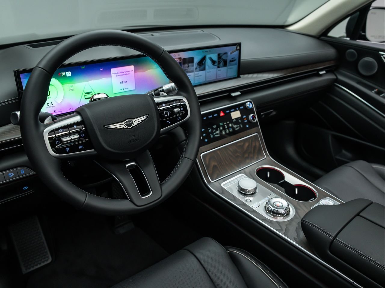 New 2026 Vik Black Genesis 2.5T PRESTIGE image 18
