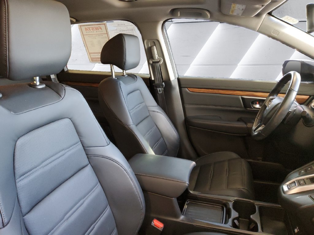 Used 2021 Gray Honda EX-L image 14