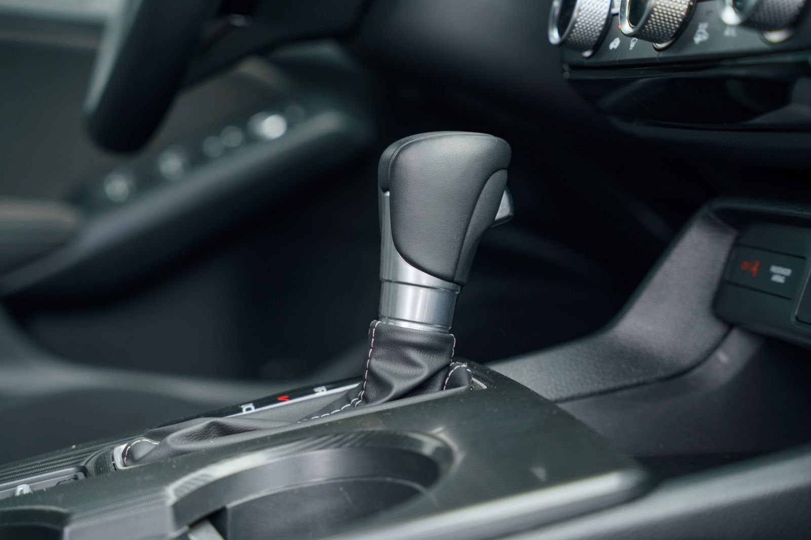 2026 Honda Civic Hatchback Sport - Photo 29