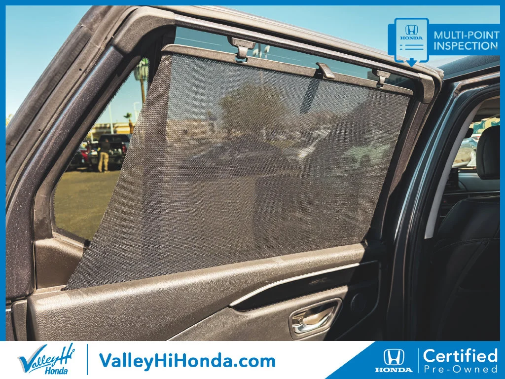Used 2024 Gray Honda EX-L image 23