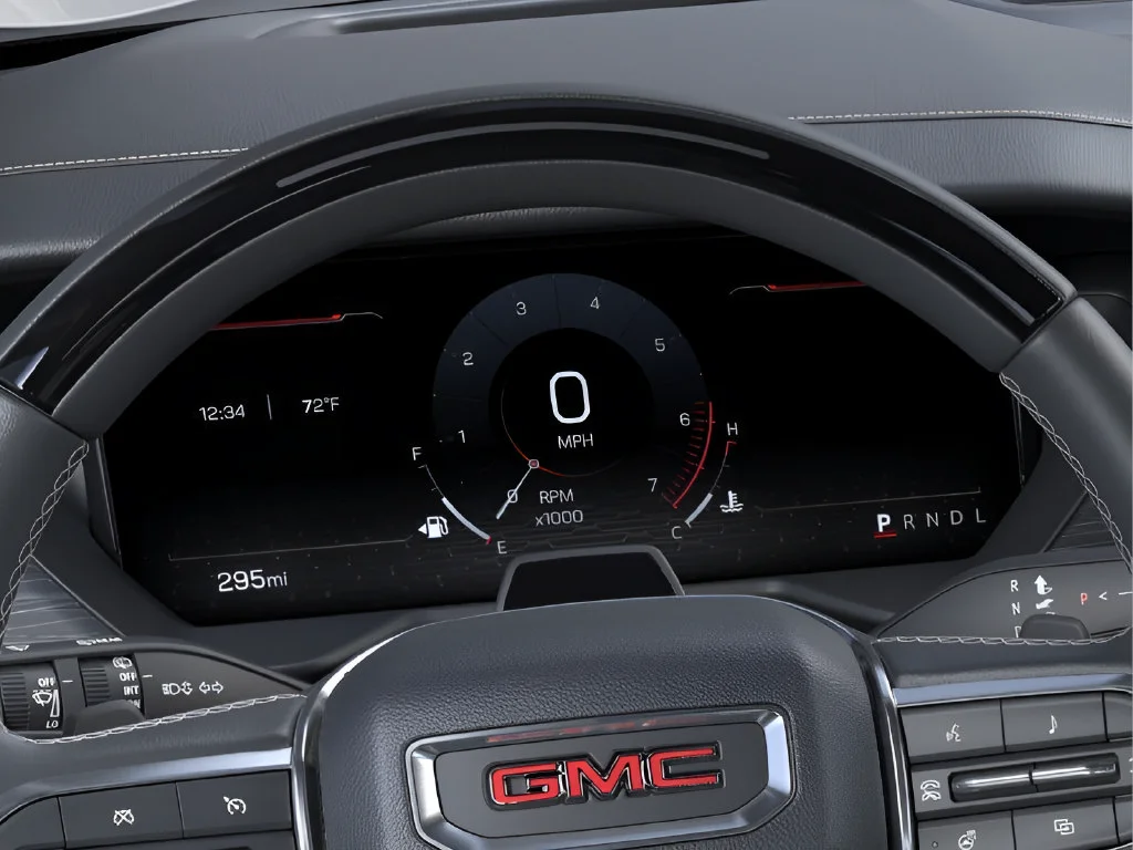 2026 GMC Acadia Elevation - Photo 12