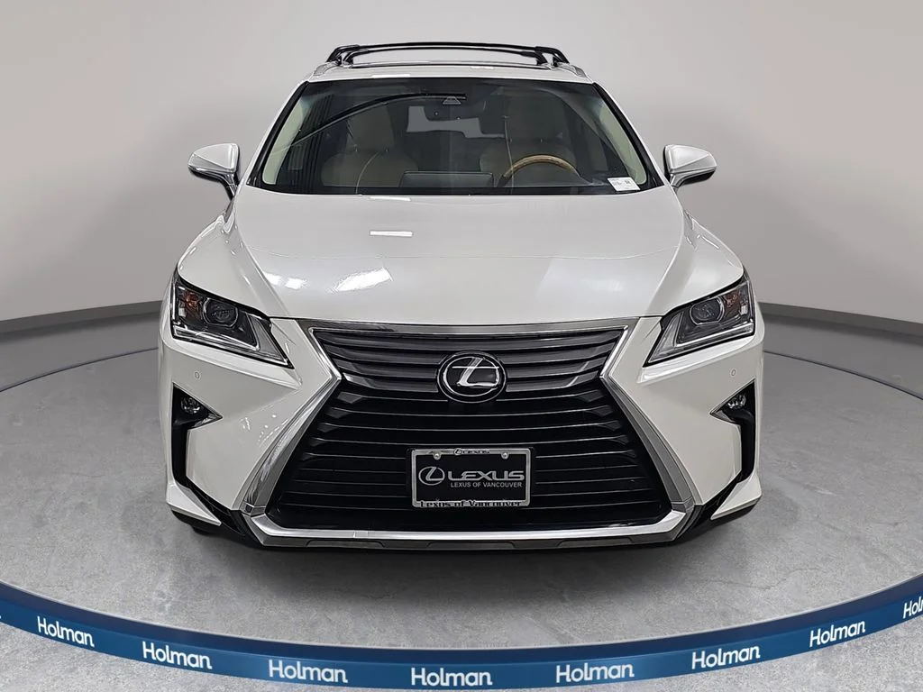 Used 2018 White Lexus 350L image 3