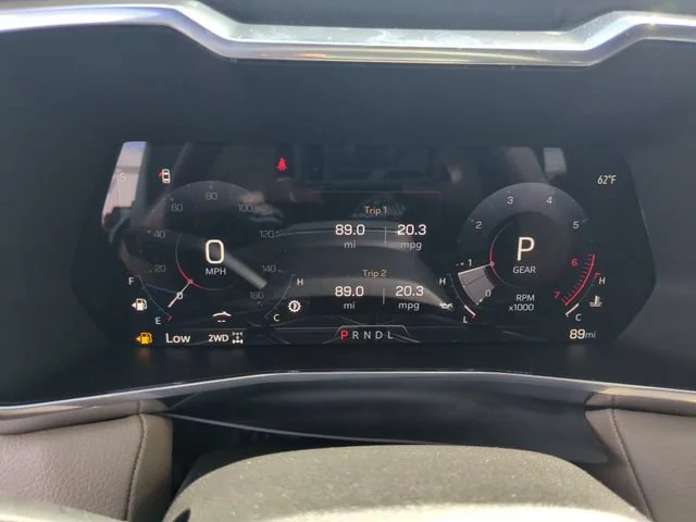 New 2026 Sterling Metallic GMC Denali image 17