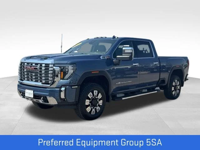 2026 GMC Sierra 3500 HD Denali