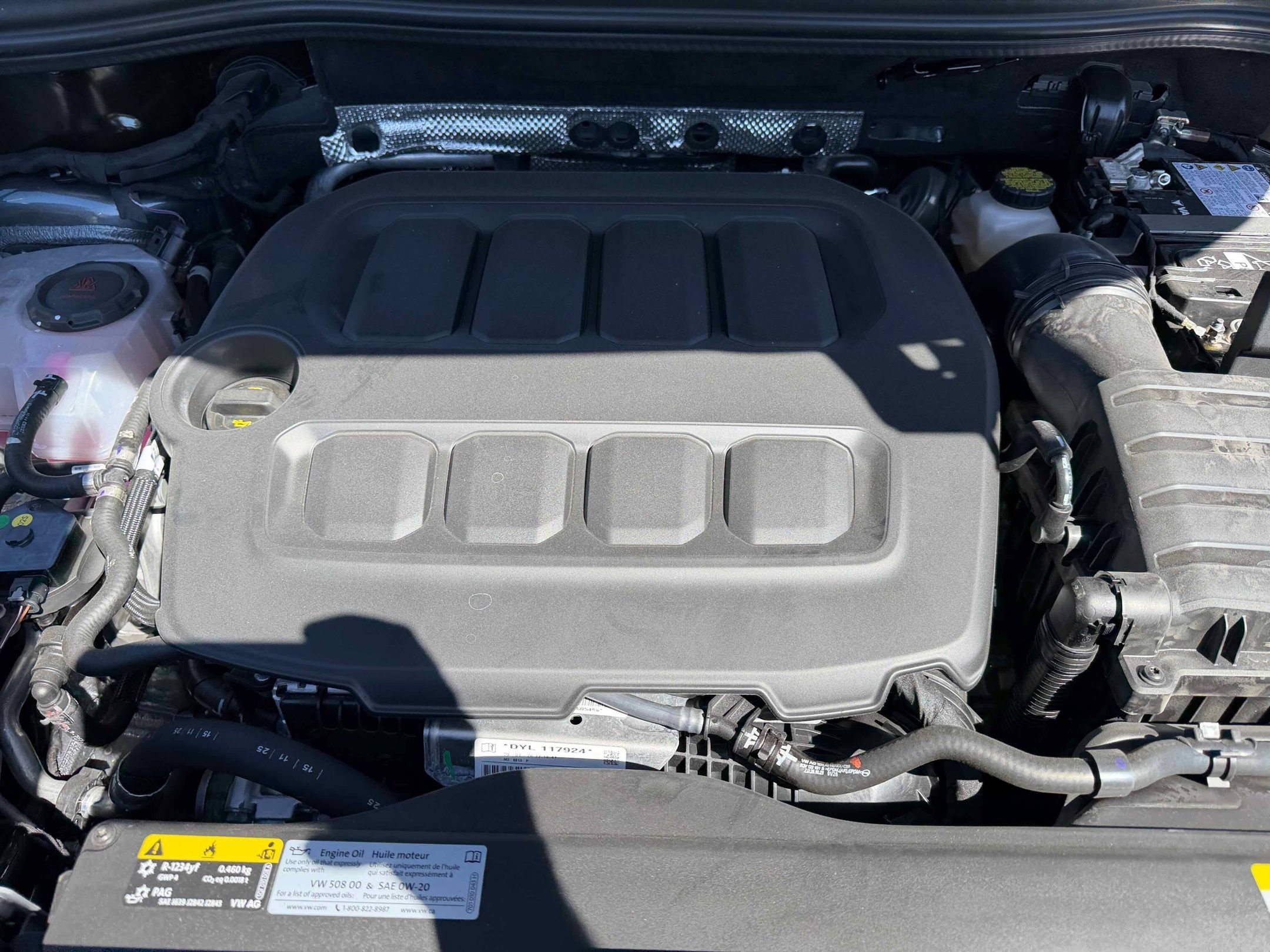 New 2026 Platinum Gray Volkswagen S image 28