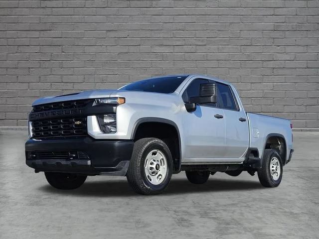 2022 Chevrolet Silverado 2500 HD Work Truck