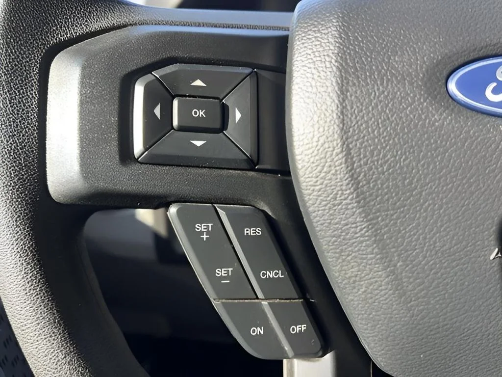 Used 2024 White Ford Base image 18