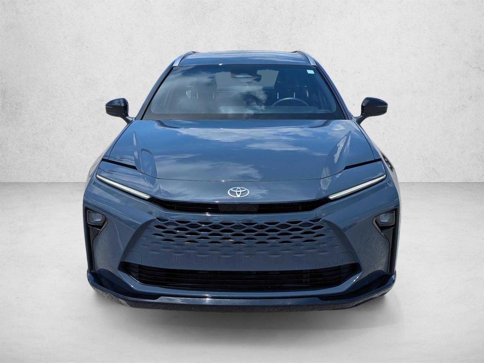 Used 2025 Storm Cloud Toyota XLE image 2