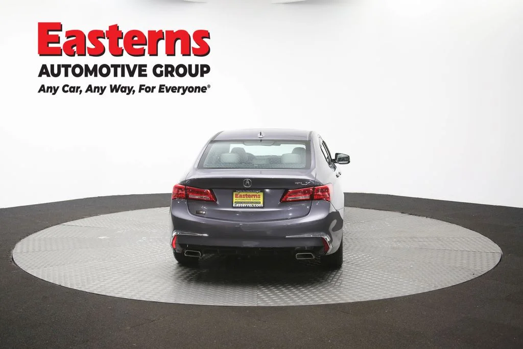 Used 2018 Gray Acura 3.5L V6 image 39