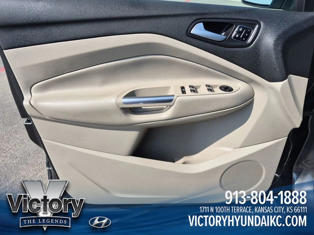 Used 2017 Gray Ford Titanium image 12