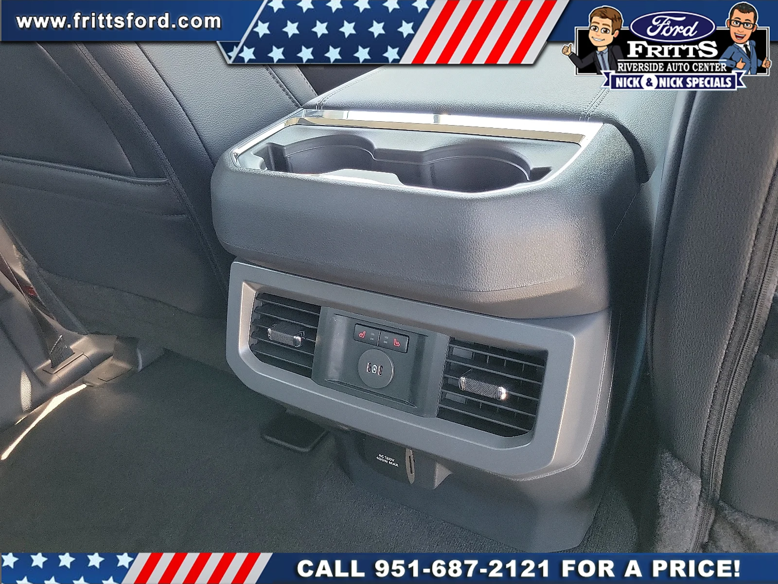 New 2026 Glacier Gray Metallic Tri-Coat Ford F-250® Lariat® image 22