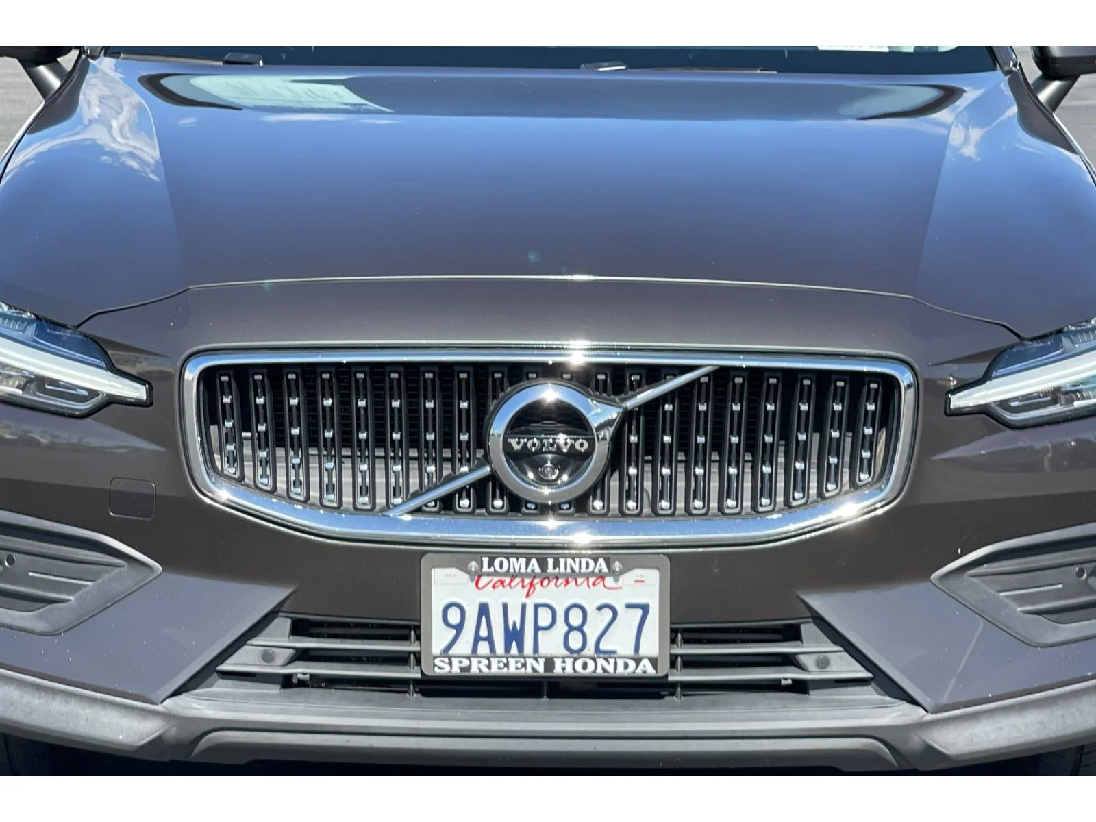 Used 2022 Pine Grey Metallic Volvo T5 image 45