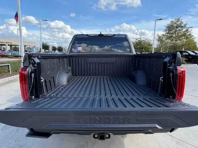 New 2026 Magnetic Gray Metallic Toyota SR5 image 6