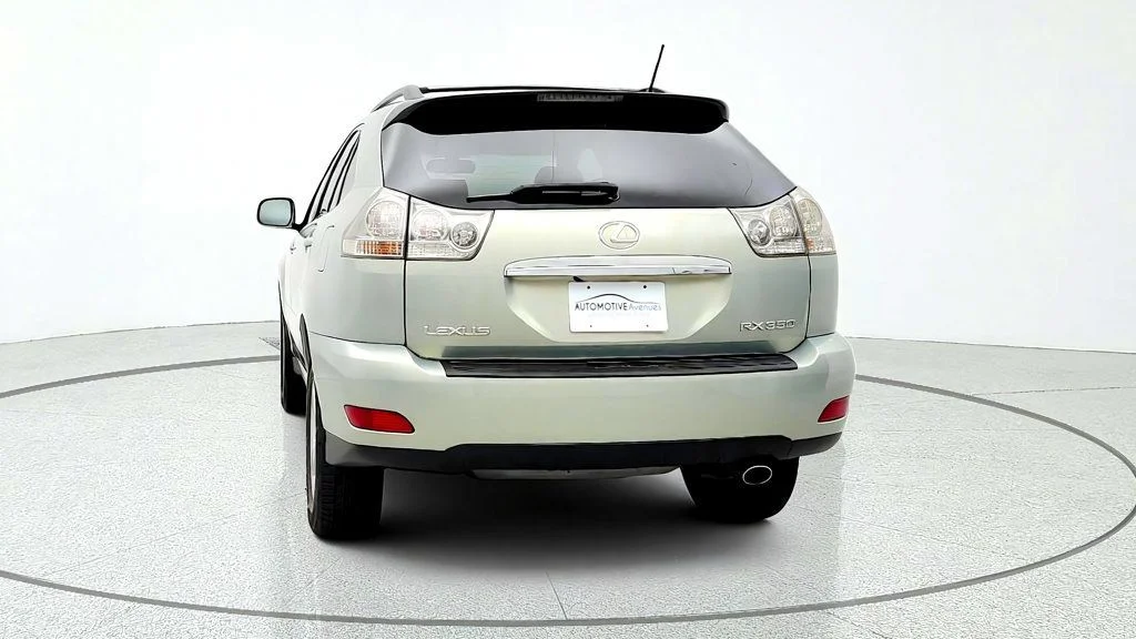 Used 2007 Bamboo Pearl Lexus AWD 4dr w/ Premium Plus Package & Heated Front Seats image 6