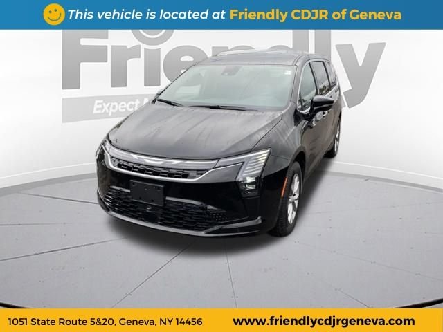 2027 Chrysler Pacifica Select