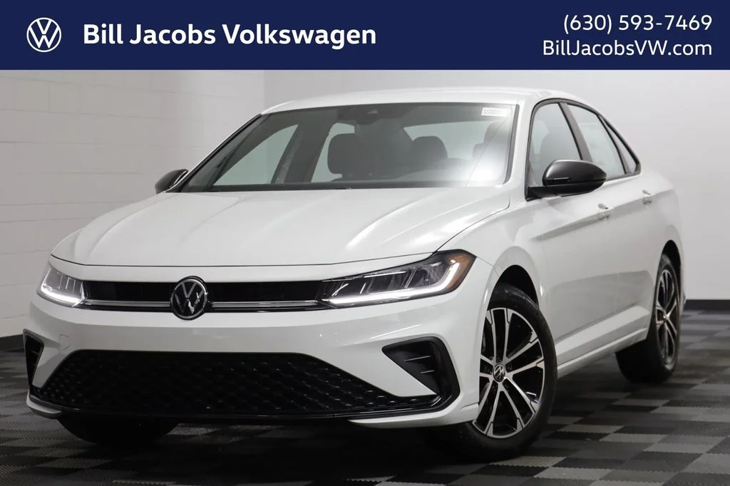 2026 Volkswagen Jetta 1.5T Sport Auto SULEV's photo